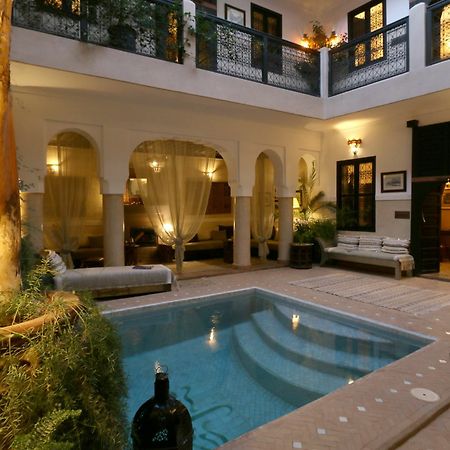 Riad Anjar Marrakesh Exterior photo