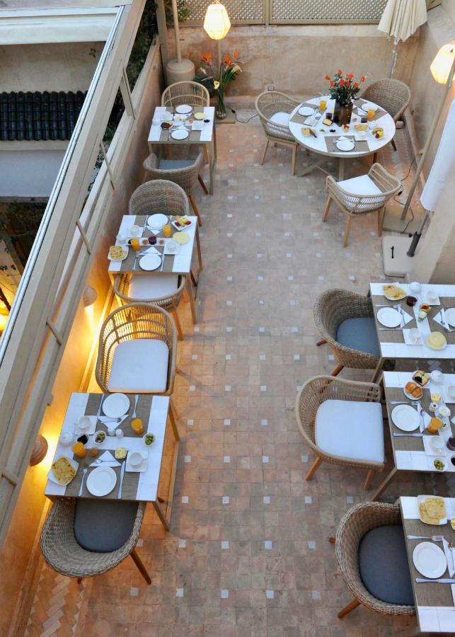 Riad Anjar Marrakesh Exterior photo