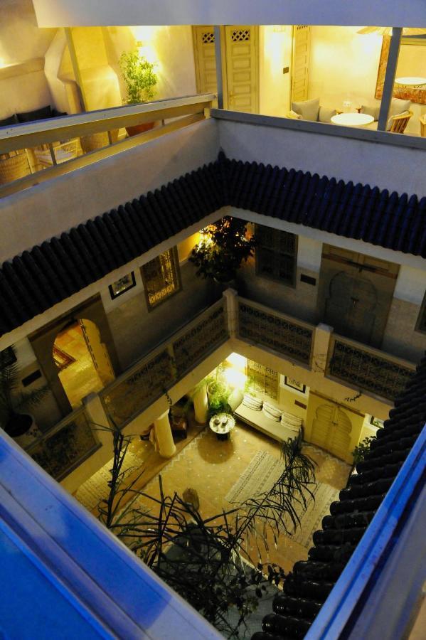Riad Anjar Marrakesh Exterior photo
