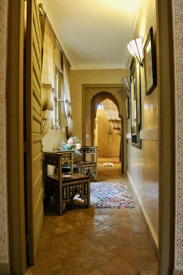 Riad Anjar Marrakesh Exterior photo