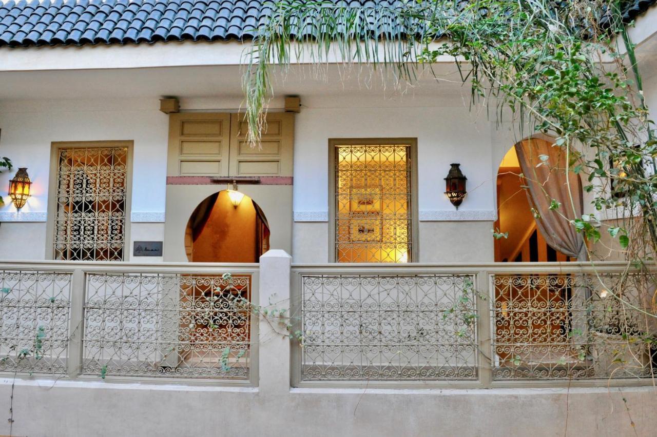 Riad Anjar Marrakesh Exterior photo