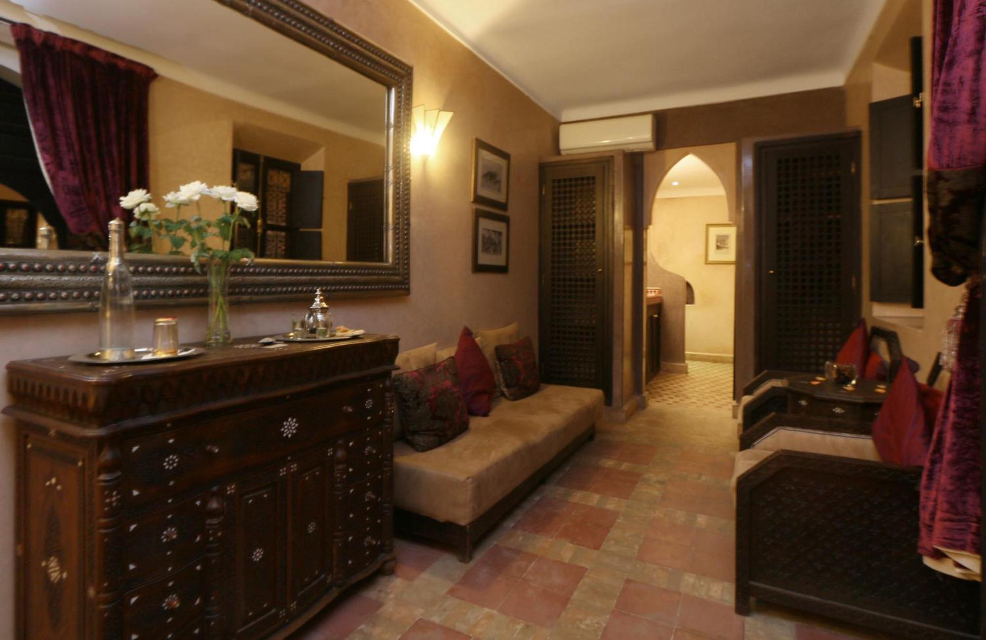 Riad Anjar Marrakesh Room photo