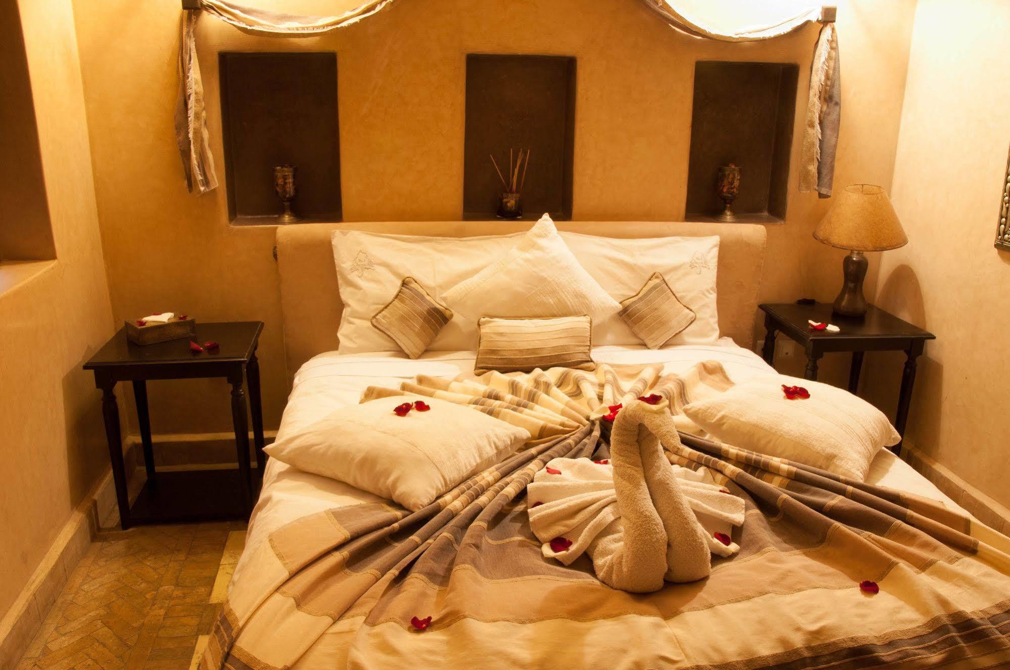 Riad Anjar Marrakesh Exterior photo