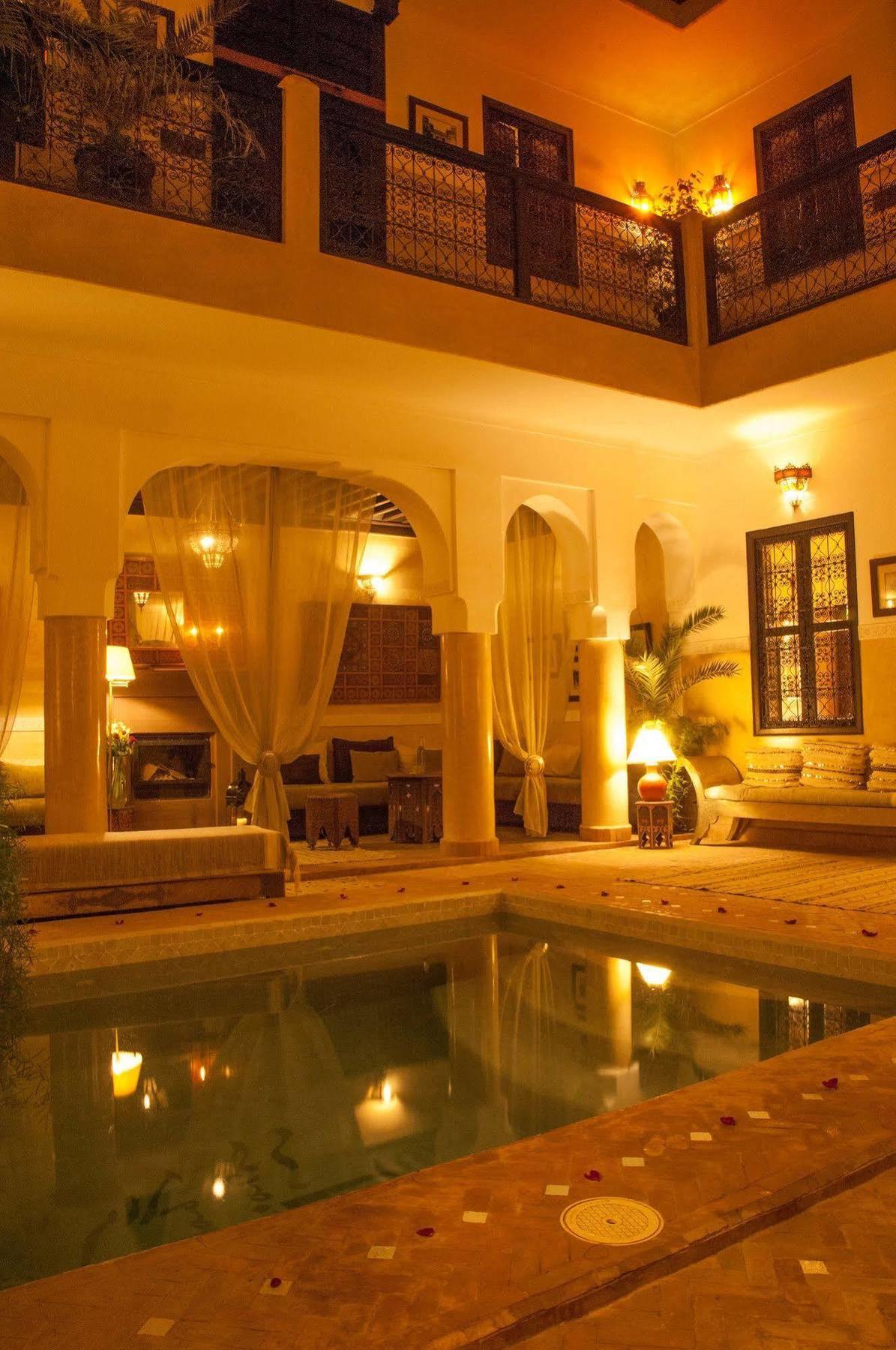 Riad Anjar Marrakesh Exterior photo