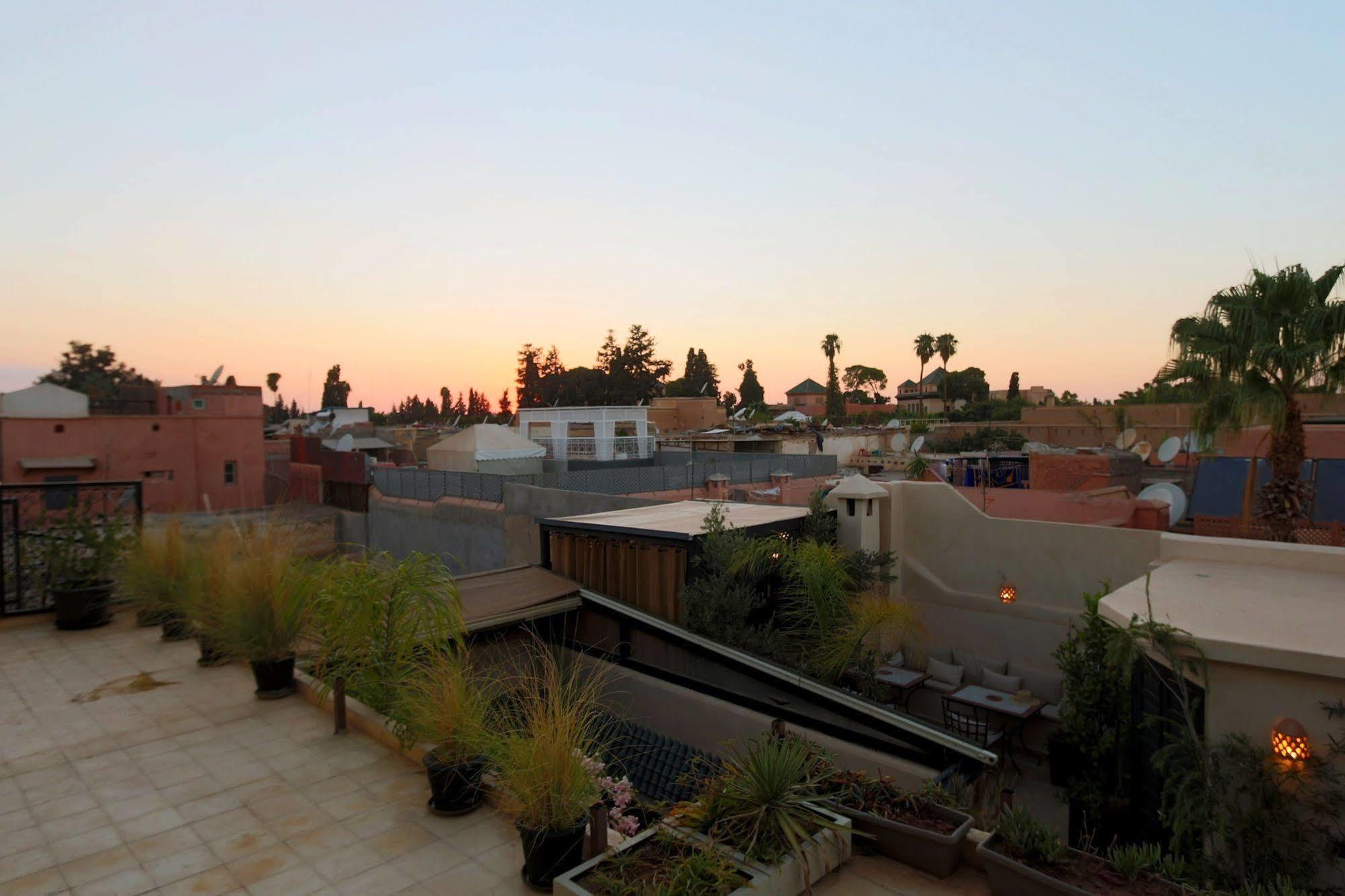 Riad Anjar Marrakesh Exterior photo