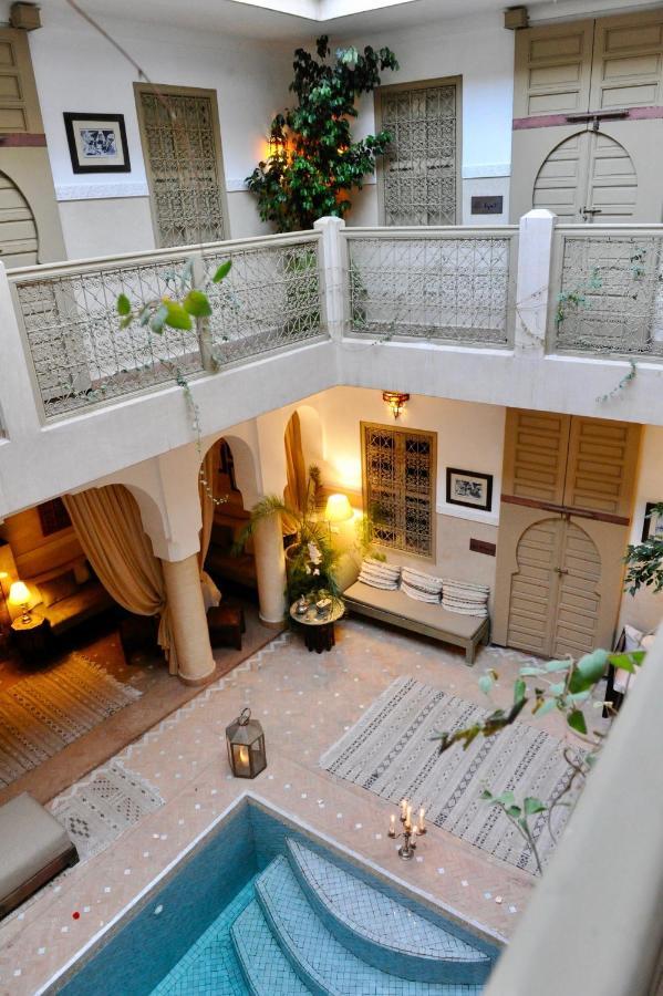 Riad Anjar Marrakesh Exterior photo