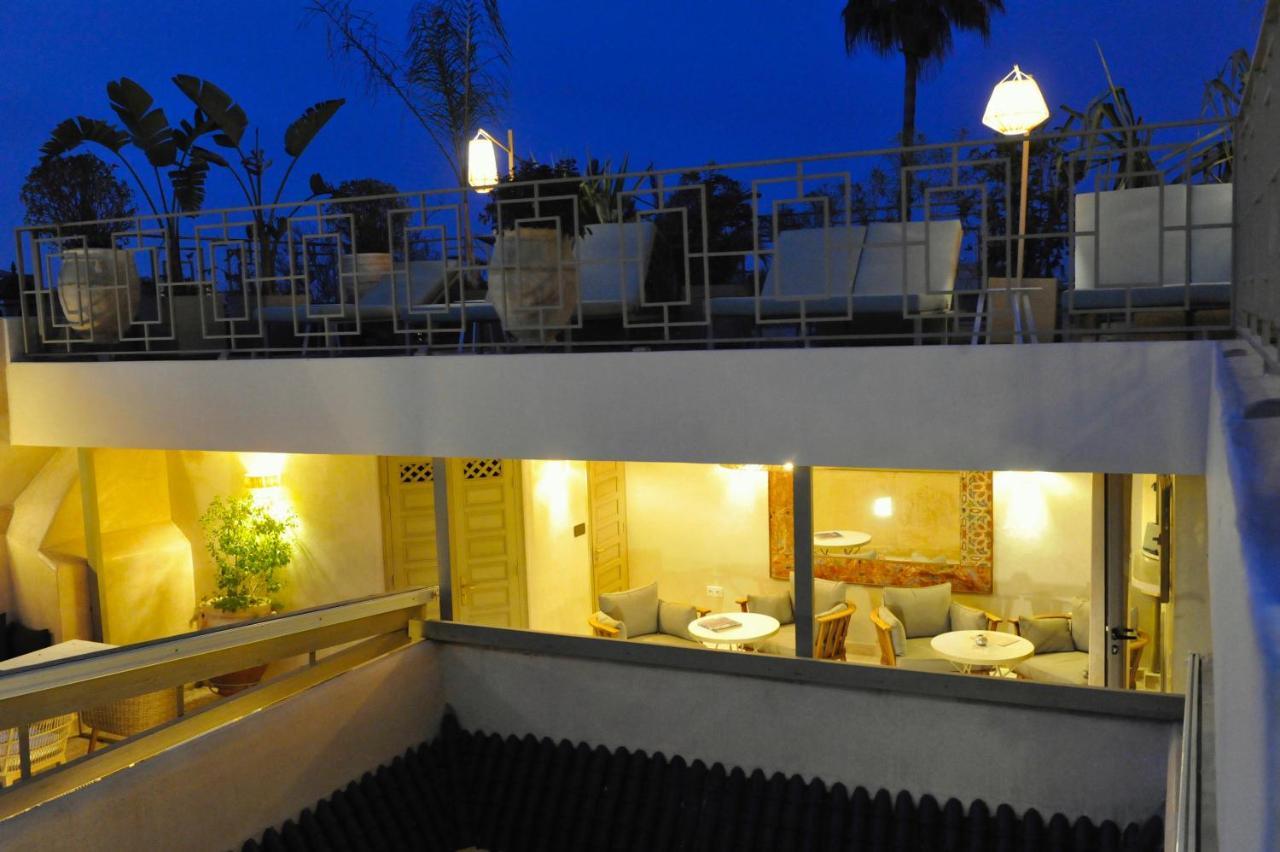 Riad Anjar Marrakesh Exterior photo