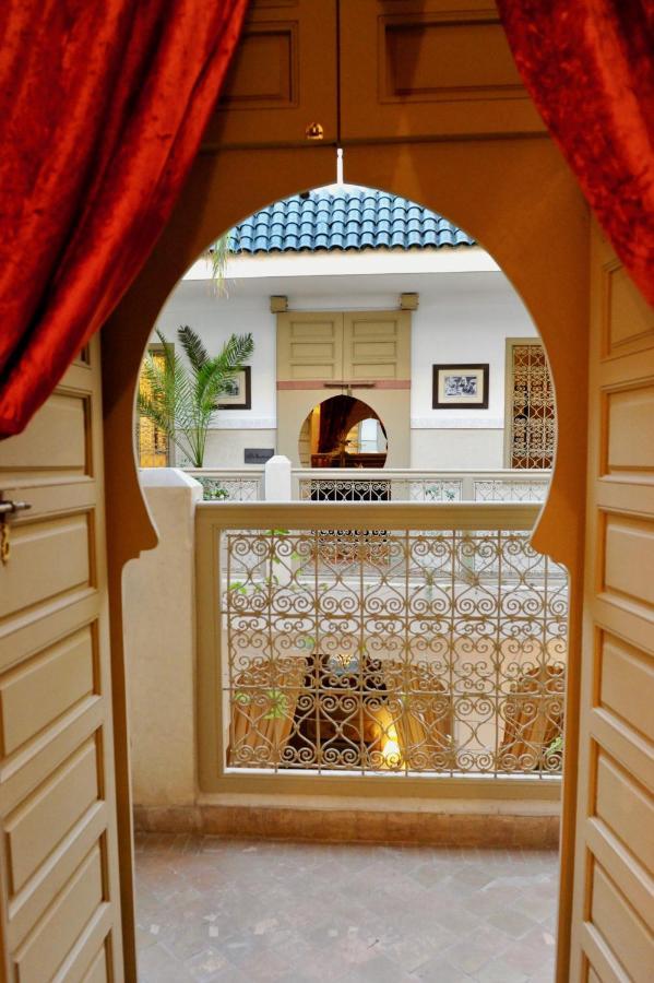 Riad Anjar Marrakesh Exterior photo